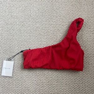 Fella Swim bikini top - NWT